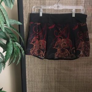 Skirt Sports Athletic Running Skirt